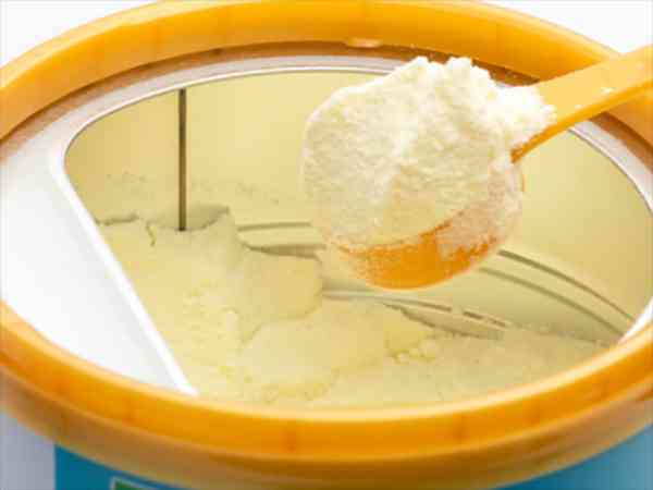 加糖炼乳在奶粉中有什么作用？