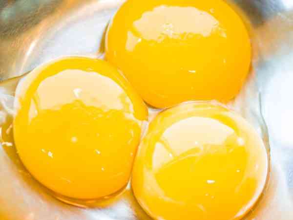 鲜胚移植后可不可以吃鸭蛋黄