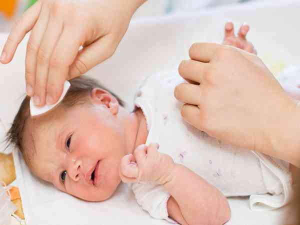 宝宝皮肤保养方法