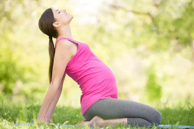 孕早期不建议剧烈运动