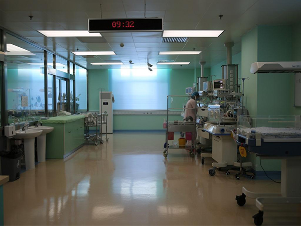 盛京医院南湖院区位于和平区