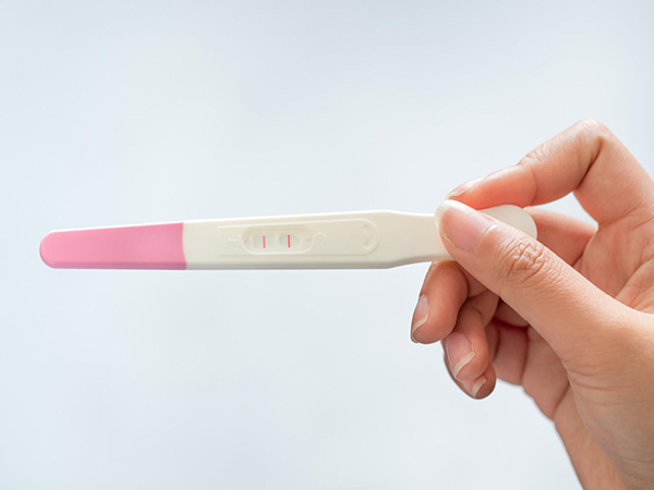 测试怀孕小方法