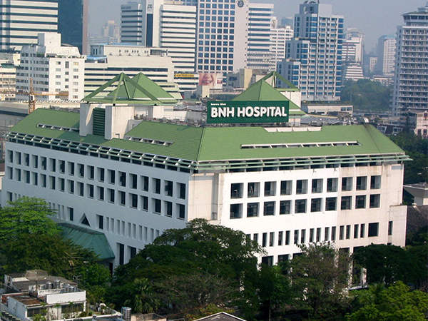 bnh医院有百年历史