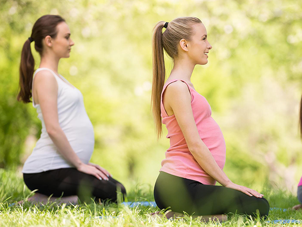 孕期可以做的瘦身运动