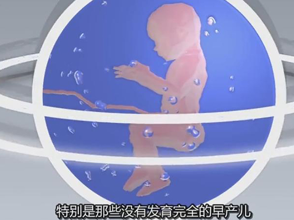 人造子宫用于挽救早产儿