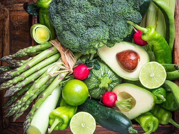 孕期可以补充维生素的蔬菜