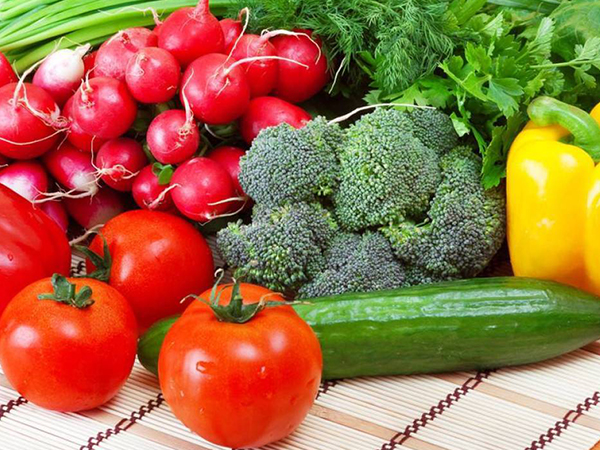 猪肝不宜和富含维生素C的蔬菜一起吃