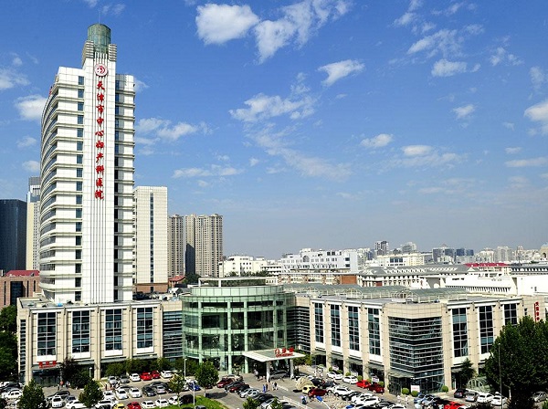天津市中心妇产科医院主体大楼