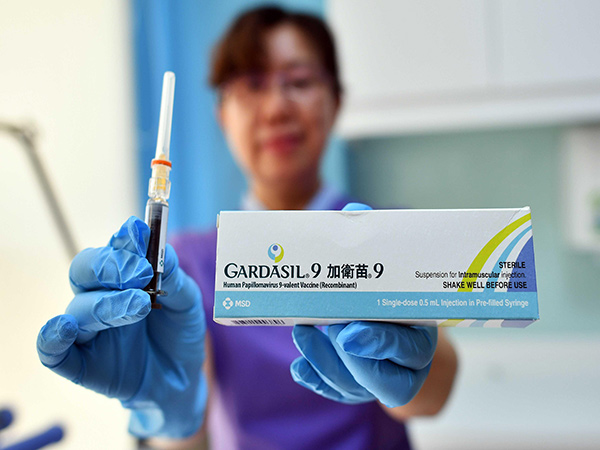 南京社区医院可接种九价疫苗