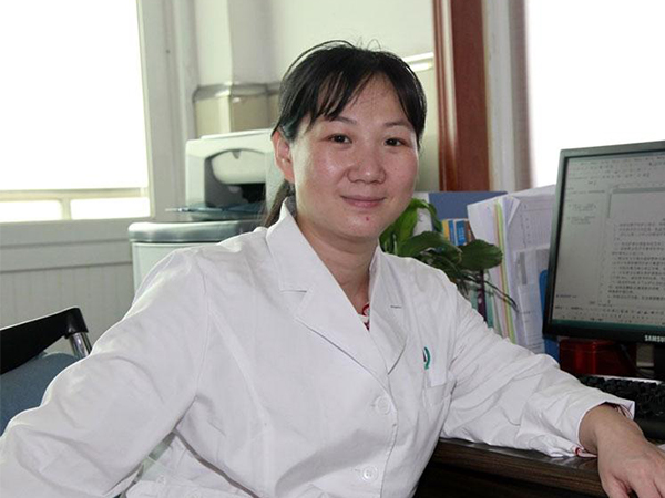 广医三院余琳是妇产科方面的专家
