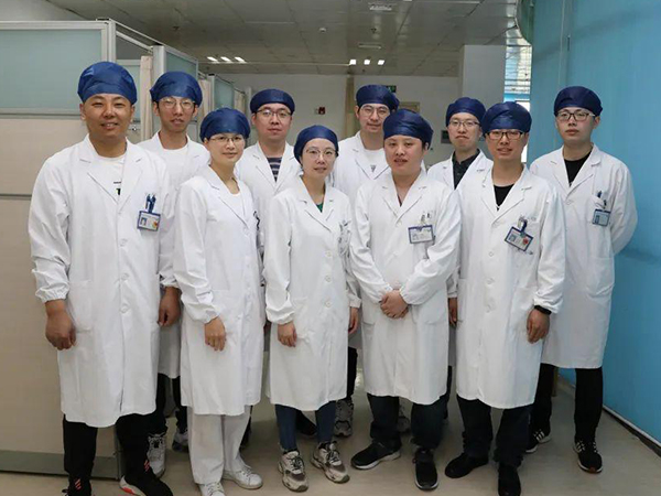 上海集爱遗传与不育诊疗中心医生团队