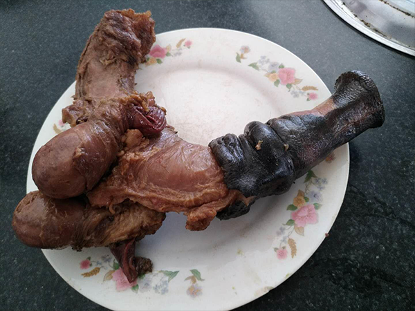 怀孕能不能吃驴鞭