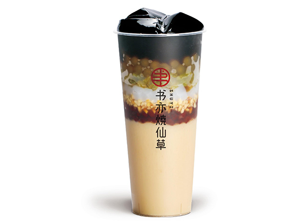 孕妇能不能喝烧仙草奶茶