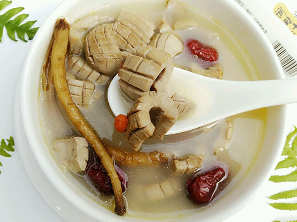 鸡血藤杜仲猪腰汤