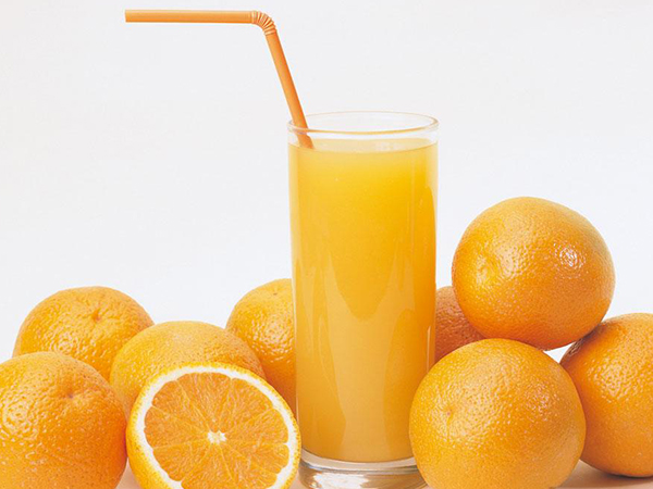 柳橙汁