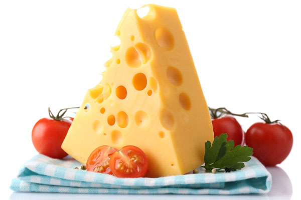 奶酪含丰富蛋白对身体有一定益处