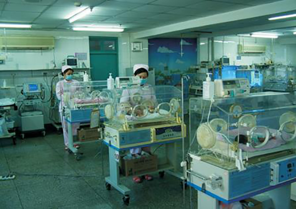 大多妇幼医院都是提前一天通知出院