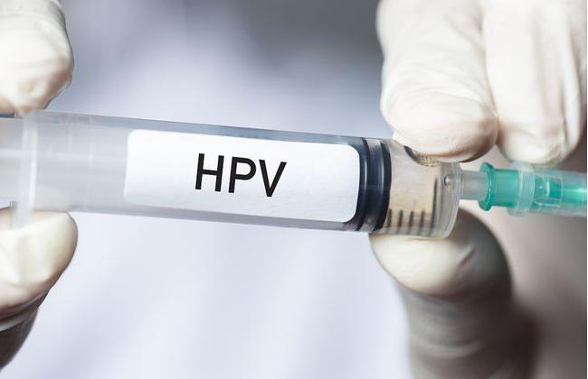 hpv疫苗可以有效预防宫颈癌和尖锐湿疣