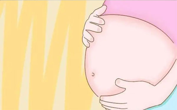 怀孕肚子圆是男孩