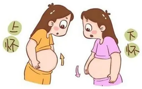孕早期可以通过内裤上的分泌物判断男女
