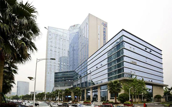 成都西囡妇科医院位于成都市锦江区