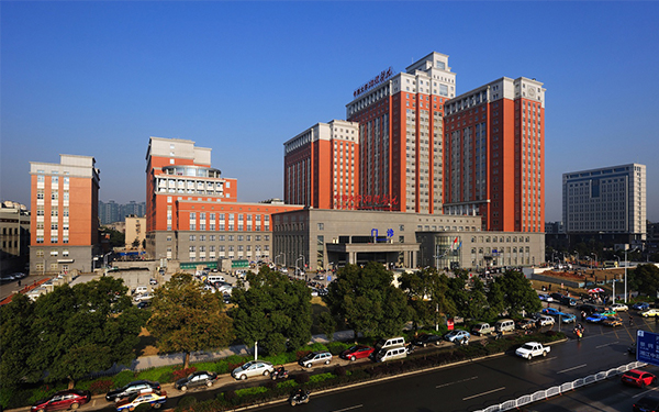 湘雅医院排名全国前二十