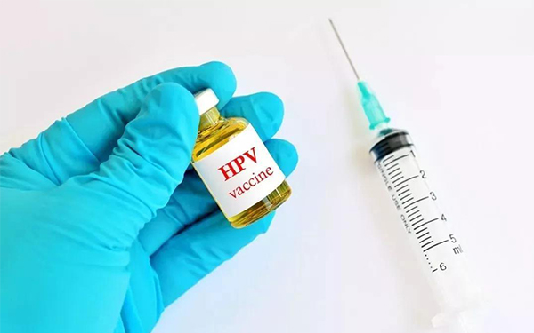 HPV疫苗可有效预防宫颈癌