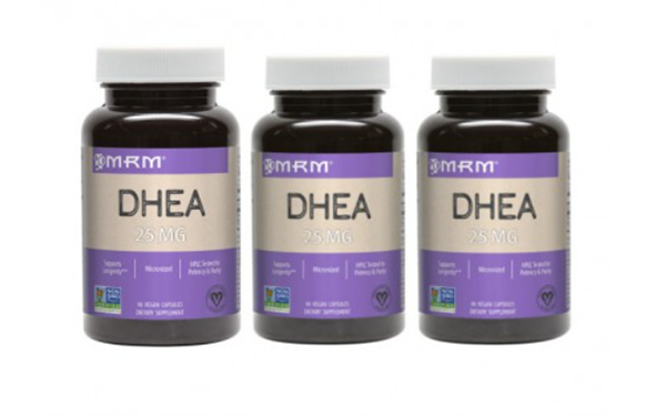 服用DHEA一定要注意不能长期服用或过量服用