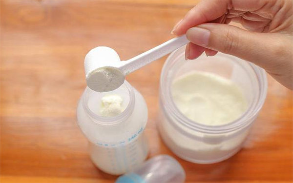 喜宝倍喜1段婴儿配方奶粉检验出香兰素