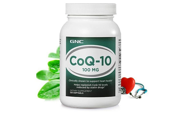 长期使用辅酶Q10可以预防心脏疾病