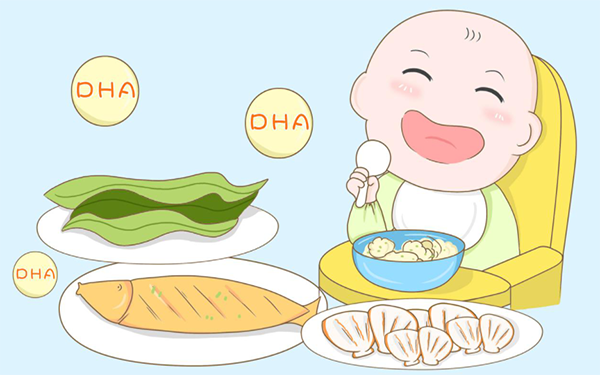 DHA是大脑发育非常重要的不饱和脂肪酸