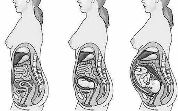 怀孕26周胎盘前壁最好不要摸肚子