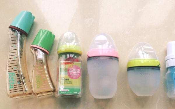 新生婴儿用玻璃材质奶瓶最安全
