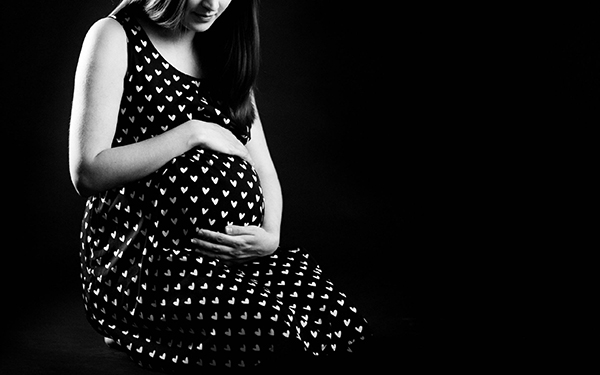 孕晚期胎儿偏小4周孩子可能存在危险