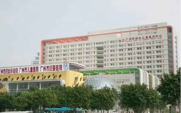 广州妇婴医院坐地铁一号线在西门口站A出口最近