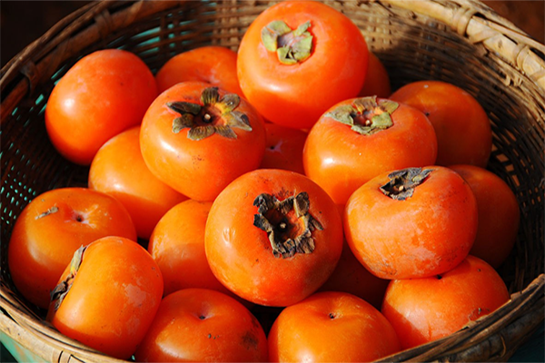 柿子具有多种多样的吃法