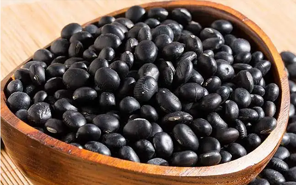 黑豆可以促进卵泡的生长发育
