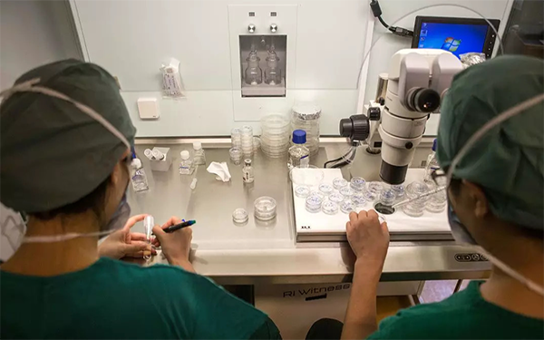 第三代试管即胚胎植入前进行遗传学筛查