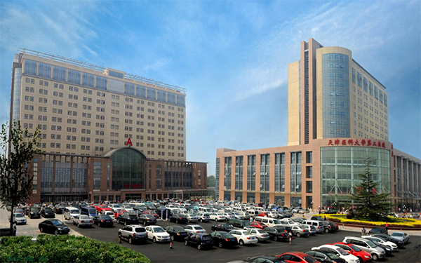 天津医科大学第二医院没有试管