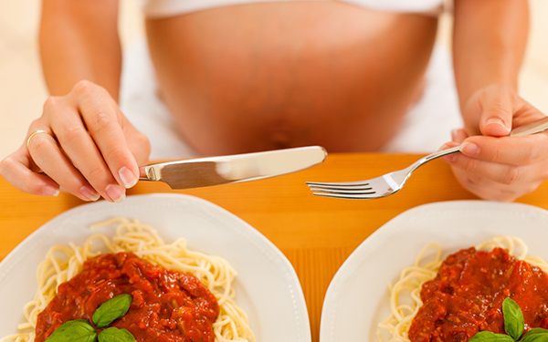 生男宝的女性有的孕期胃口好有的不好