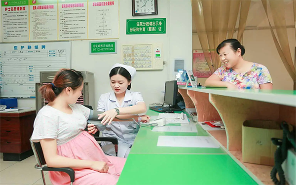 计划生育科主要是做计划生育的手术如上环取环人工流产