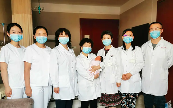 甘肃省妇幼保健院生殖中心有数十位试管专家