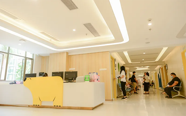 惠州市第二妇幼保健院试管婴儿成功率在40%左右