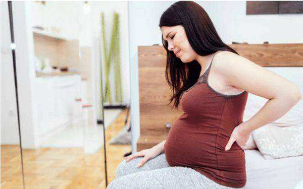 怀孕腰痛并不是生男孩的症状