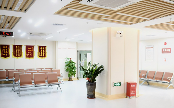 惠州市第二妇幼保健院未开展供精人授