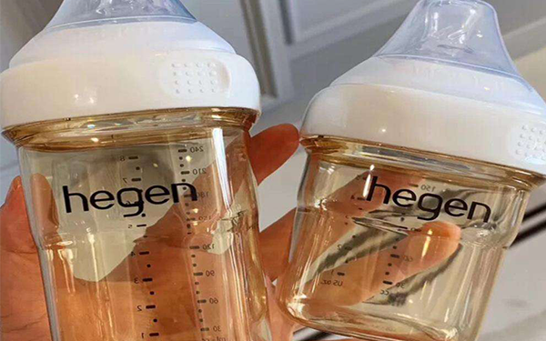 hegen牌子是奶瓶中的爱马仕