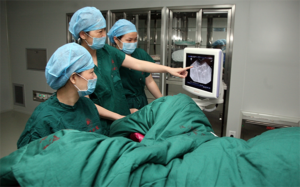 深圳人民医院取卵手术费用在6千元左右