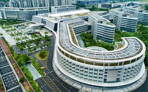香港大学深圳医院的试管胚胎级别是怎么判定的？