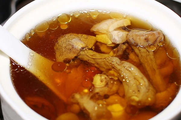 姬松茸可以用来煲汤