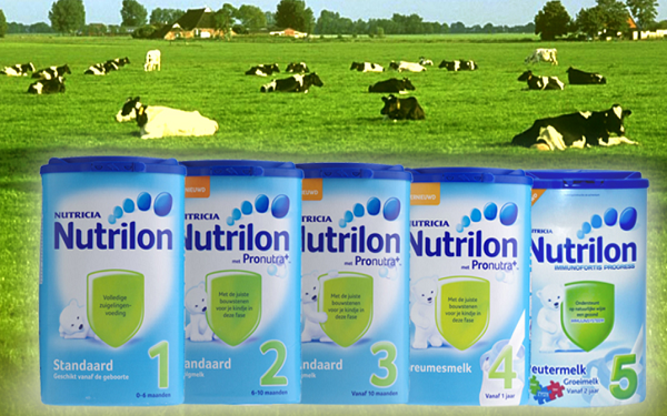 英国牛栏奶粉价格低有多方面原因